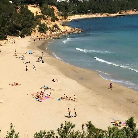 Nyaraló Casita Con Jardin En Cap Roig