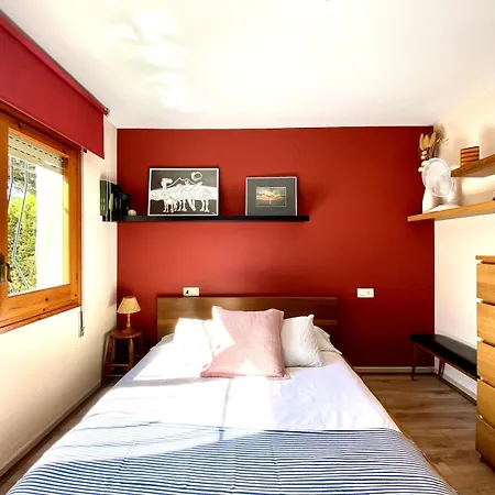 Casita Con Jardin En Cap Roig