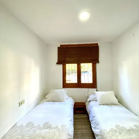 Holiday home Casita Con Jardin En Cap Roig