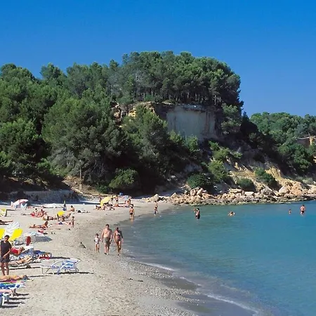 Casita Con Jardin En Cap Roig Holiday home *