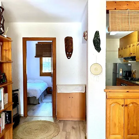Holiday home Casita Con Jardin En Cap Roig