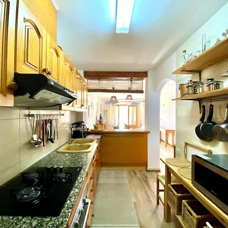 Holiday home Casita Con Jardin En Cap Roig *