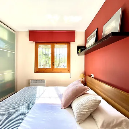 Casita Con Jardin En Cap Roig Holiday home L'Ampolla