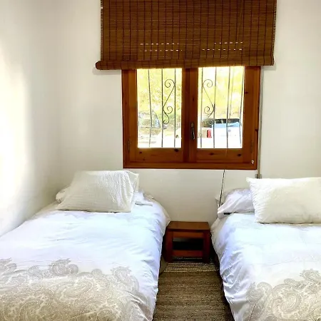 Casita Con Jardin En Cap Roig Holiday home