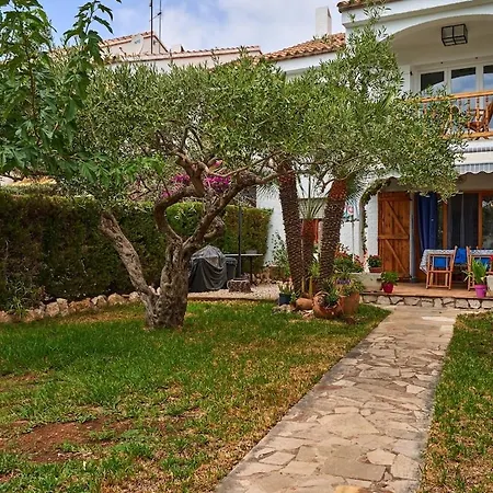 Holiday home Casita Con Jardin En Cap Roig L'Ampolla