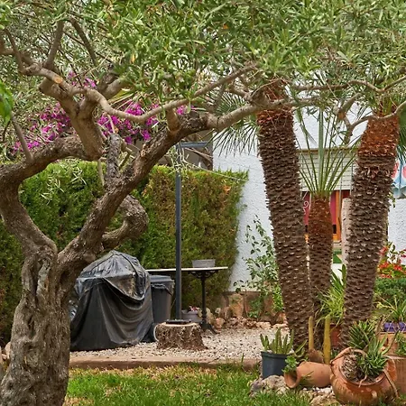 Casita Con Jardin En Cap Roig *