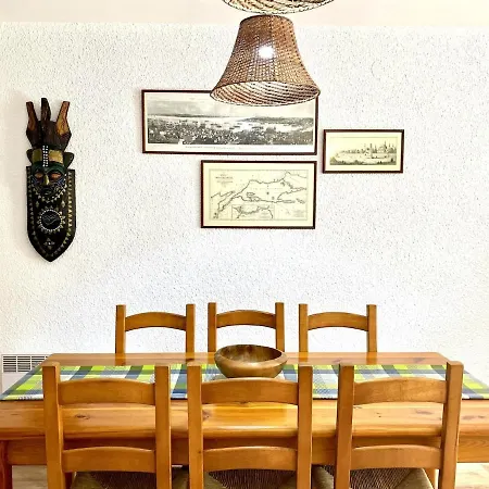 Holiday home Casita Con Jardin En Cap Roig L'Ampolla